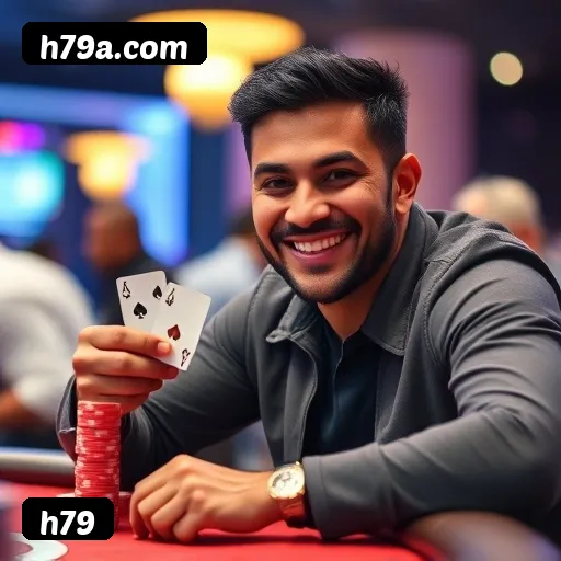 App Mobile h79 - Jogue em Qualquer Lugar no Seu Smartphone