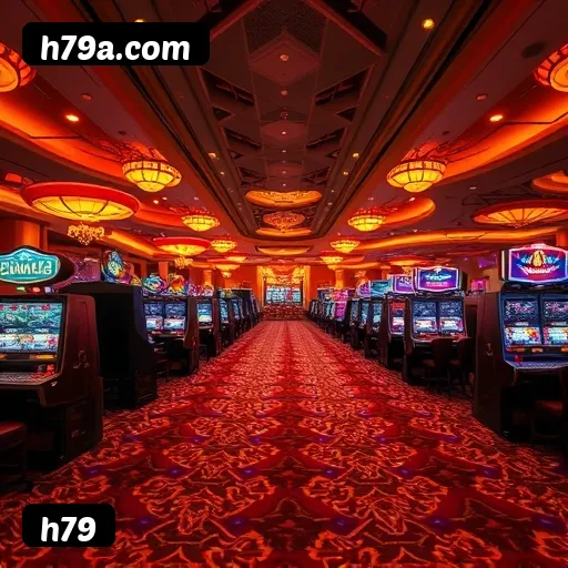 Jogos de Cassino em Destaque - Slots, Roleta, Blackjack