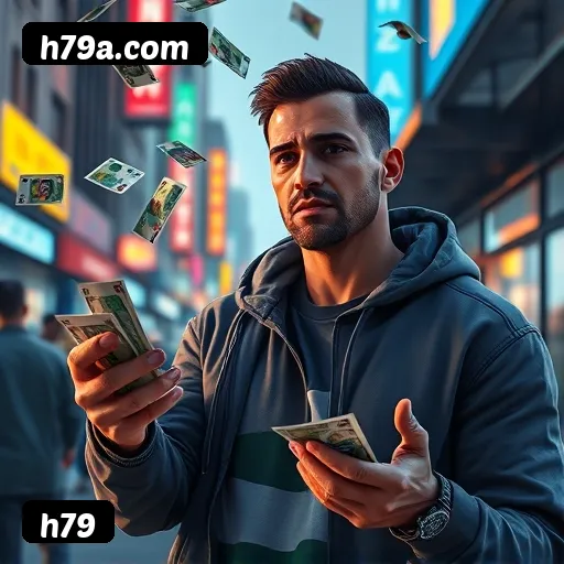 Benefícios do Login h79 - Bônus e Vantagens Exclusivas